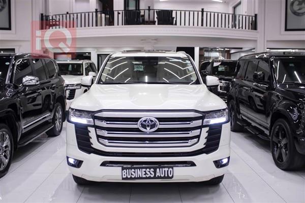 تويوتا لاندكروزر 2023 للبيع في العراق - اربيل